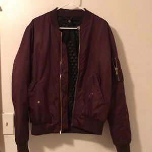 Vintage Ksubi Bomber Jacket